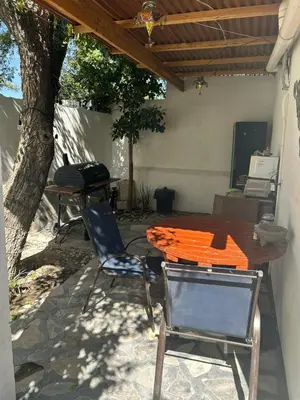 Un patio o zona al aire libre en Casa de la Higuera in Pueblo Mágico, Room 3