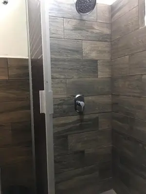 Un baño de Casa de la Higuera in Pueblo Mágico, Room 3