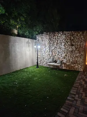 Jardín al aire libre en Quinta 28