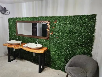 Una cocina o zona de cocina en Quinta 28