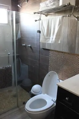 Un baño de Casa Cerritos Resort a 100 m de la playa - MZT LC