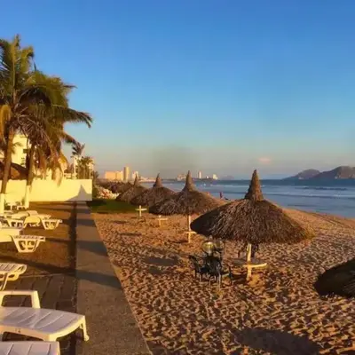 Casa Cerritos Resort a 100 m de la playa - MZT LC