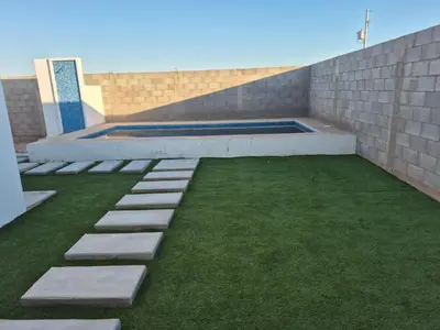 Piscina en o cerca de casa estefania