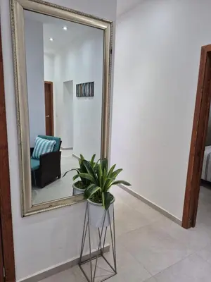 Cama o camas de una habitación en casa estefania