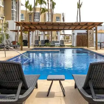 Almar Azul - Residencial de Lujo 1 Min Playas