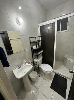 Un baño de Depas José Cárdenas - 2 recámaras