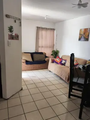 Zona de estar de CasadelAlba