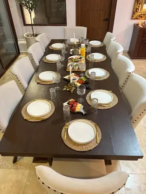 Comida en o cerca de esta casa o chalet