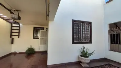 Plano de Casa centrica y acogedora para tu visita a Hermosillo