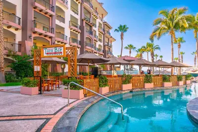 Piscina en o cerca de Villa Del Arco Cabo San Lucas