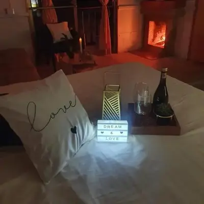 Cabañas El Ensueño