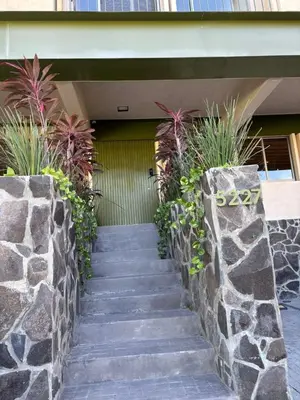 Plano de Departamento en Mazatlán con alberca