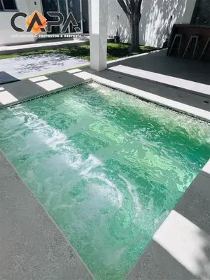 Piscina en o cerca de Casa Niagara