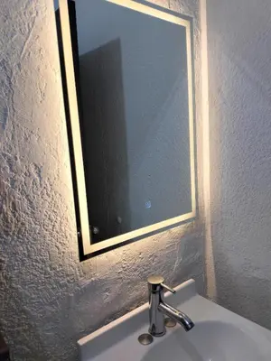 Un baño de Casa habitación 3 bed