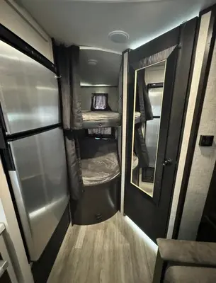 Un baño de Glamping in Pueblo Magico Alamos Sonora