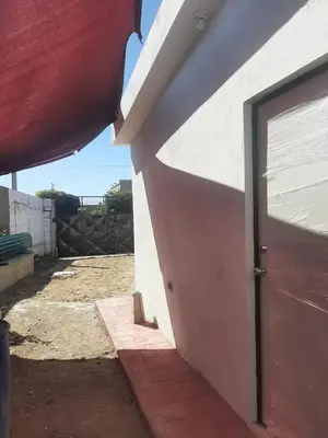 Edificio en el que se encuentra el apartamento