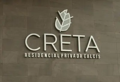 Certificado, premio, señal o documento que está expuesto en Casa Consulado Creta