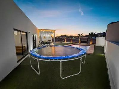 Piscina en o cerca de Casa Serena