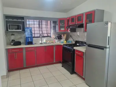 Una cocina o zona de cocina en Libano