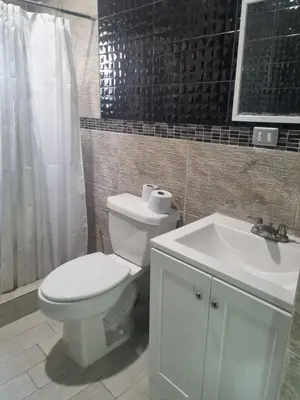 Un baño de Libano