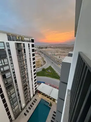 Plano de Torreón apartment in front of TSM stadium