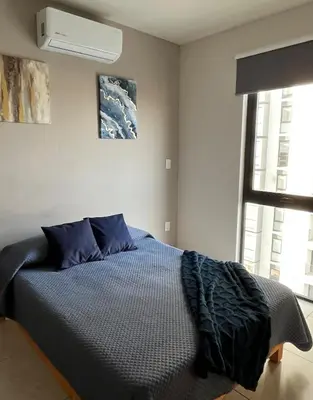 Plano de Torreón apartment in front of TSM stadium