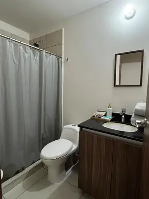 Plano de Torreón apartment in front of TSM stadium