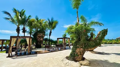 Paisaje cerca de este apartamento
