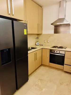 Una cocina o zona de cocina en Marina Platino Plus Mazatlan Apartment