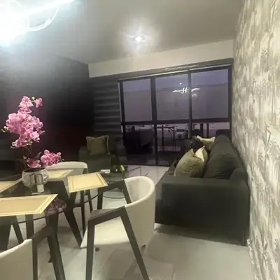 Depa Palmeras Adora Mazatlán