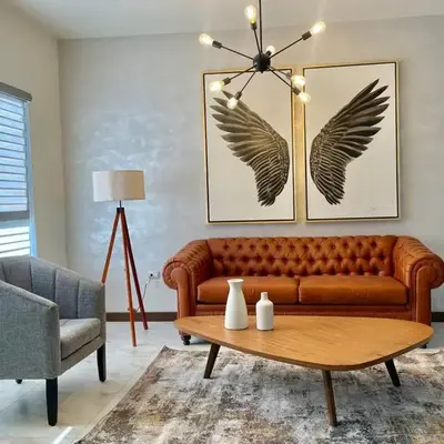 Hermosa Residencia Moderna a 3 min del Consulado Americano