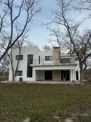Edificio en el que se encuentra la casa o chalet