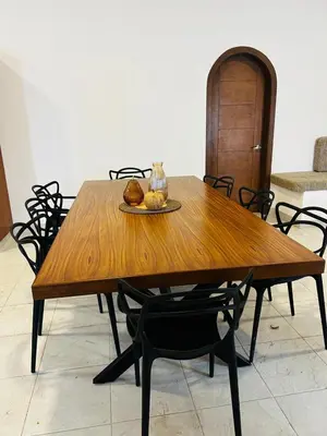 Zona de estar de Residencial Hacienda del Márquez