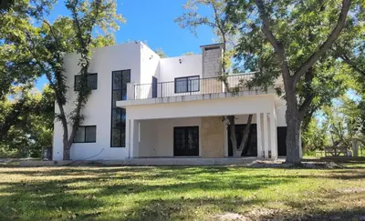 Edificio en el que se encuentra la casa o chalet