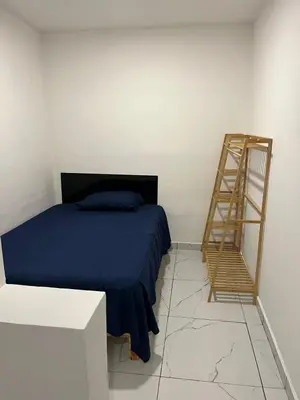 Cama o camas de una habitación en Lindos Loft