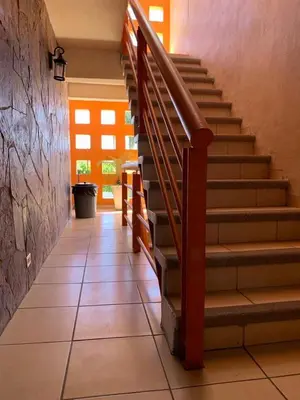 Plano de Suites Posada Obregon
