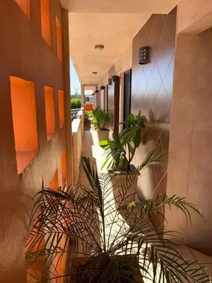 Plano de Suites Posada Obregon