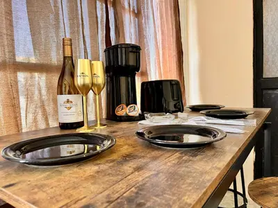 Bebidas en Habitaciónes Las Palmeras