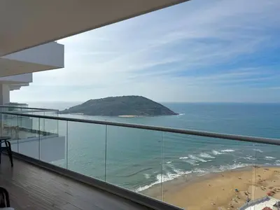 Paisaje cerca de este apartamento