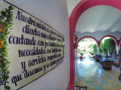 Plano de Hacienda Santa Cruz Del Fuerte