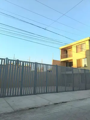 Edificio en el que se encuentra el apartamento