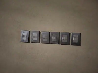 Plano de Loft moderno y acogedor