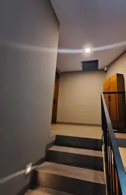 Plano de Loft moderno y acogedor