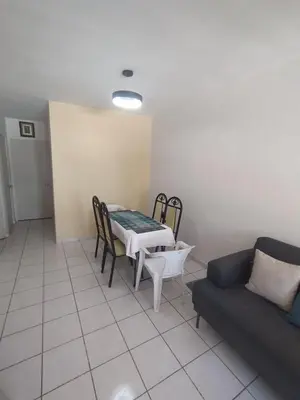 Zona de estar de Casa Peregrina