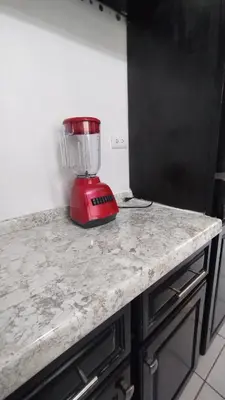 Una cocina o zona de cocina en Casa Peregrina