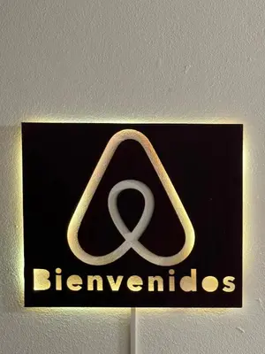 Certificado, premio, señal o documento que está expuesto en Departamento Equipado - check-in Autonomo - breakfast kit