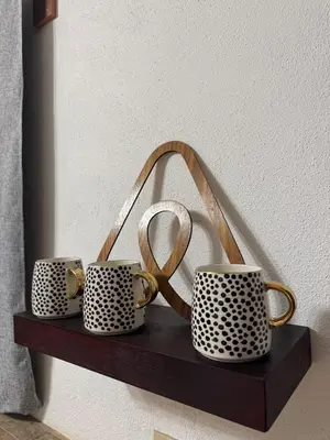 Utensilios para hacer té y café en Departamento Equipado - check-in Autonomo - breakfast kit