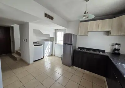 Una cocina o zona de cocina en House in Torreón in a gated community -we invoice-