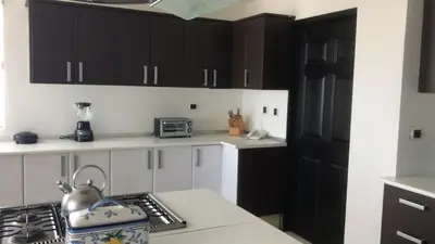 Una cocina o zona de cocina en Condominio 701 Torre San Bernardo, Los Mochis Sin