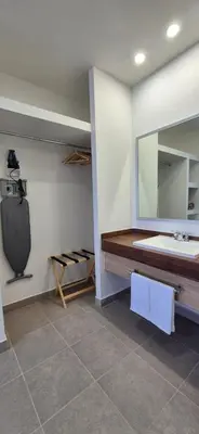 Plano de Suites EL FARO San Carlos